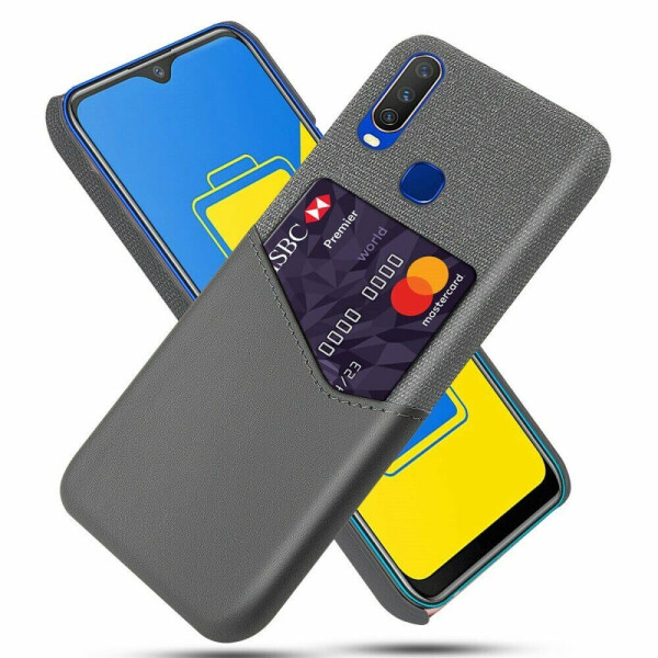 

Защитный чехол KSQ Business Pocket для VIVO Y17 - Grey