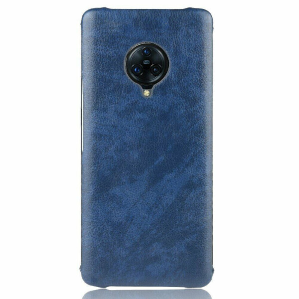 

Защитный чехол Deexe Leather Back Cover для VIVO NEX 3 - Blue