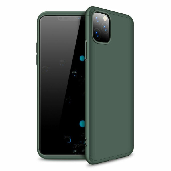 

Защитный чехол GKK Double Dip Case для Apple iPhone 11 Pro - Green