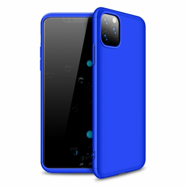 

Защитный чехол GKK Double Dip Case для Apple iPhone 11 Pro - Blue