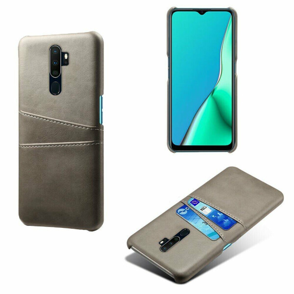 

Защитный чехол KSQ Pocket Case для OPPO A9 2020 - Grey
