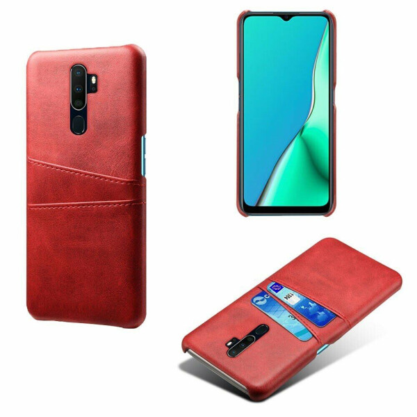 

Защитный чехол KSQ Pocket Case для OPPO A9 2020 - Red