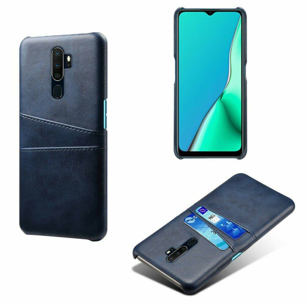 

Защитный чехол KSQ Pocket Case для OPPO A9 2020 - Dark Blue