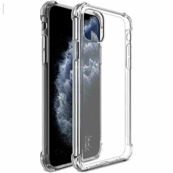 

Защитный чехол IMAK Airbag MAX Case для Apple iPhone 11 Pro - Transparent