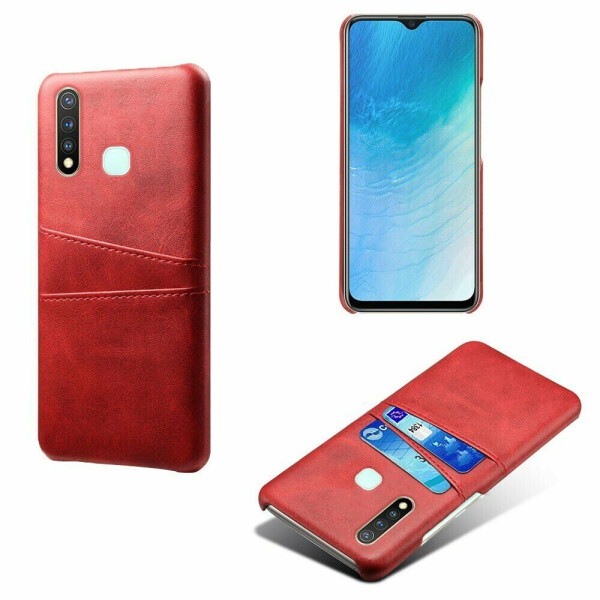 

Защитный чехол KSQ Pocket Case для VIVO Y19 - Red