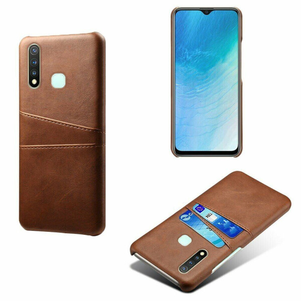 

Защитный чехол KSQ Pocket Case для VIVO Y19 - Brown