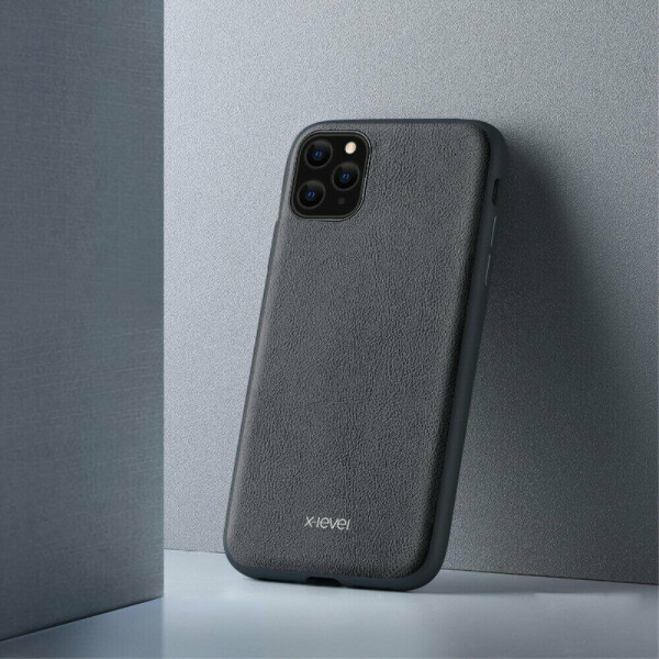 

Защитный чехол X-LEVEL Style Series для Apple iPhone 11 Pro Max - Black