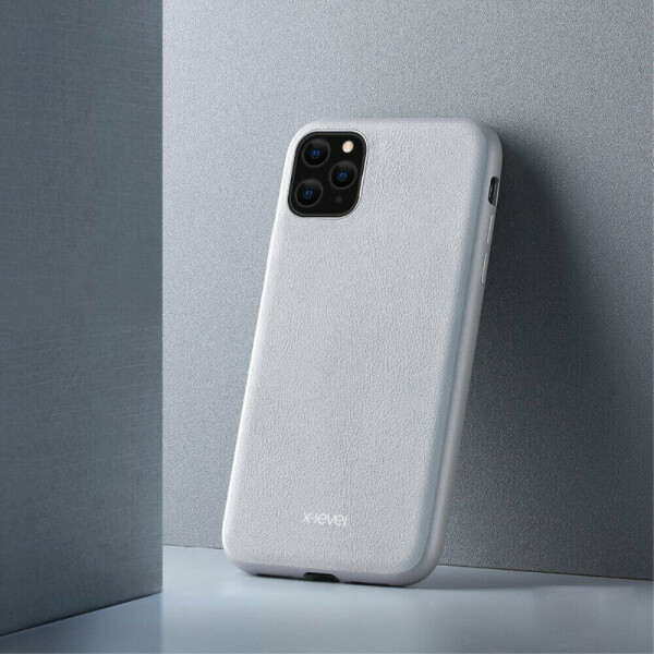 

Защитный чехол X-LEVEL Style Series для Apple iPhone 11 Pro Max - Grey