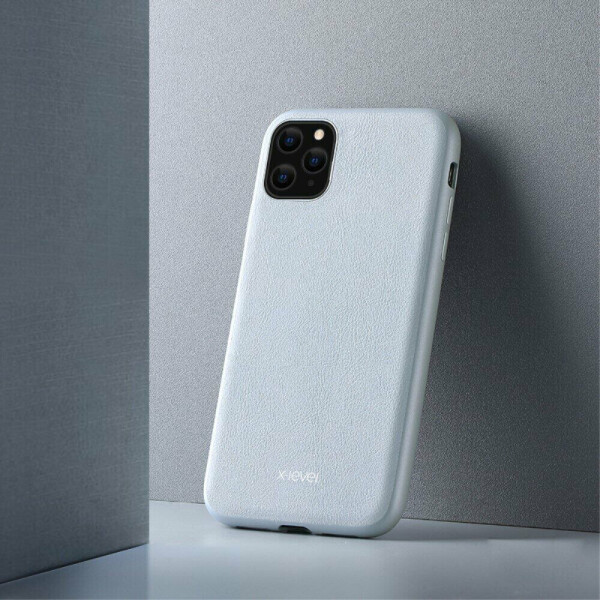 

Защитный чехол X-LEVEL Style Series для Apple iPhone 11 Pro Max - Sky Blue