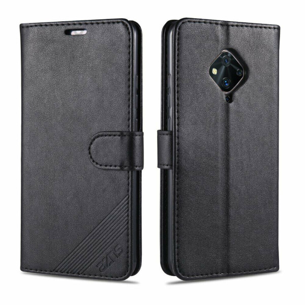 

Чехол AZNS Wallet Case для VIVO V17 - Black