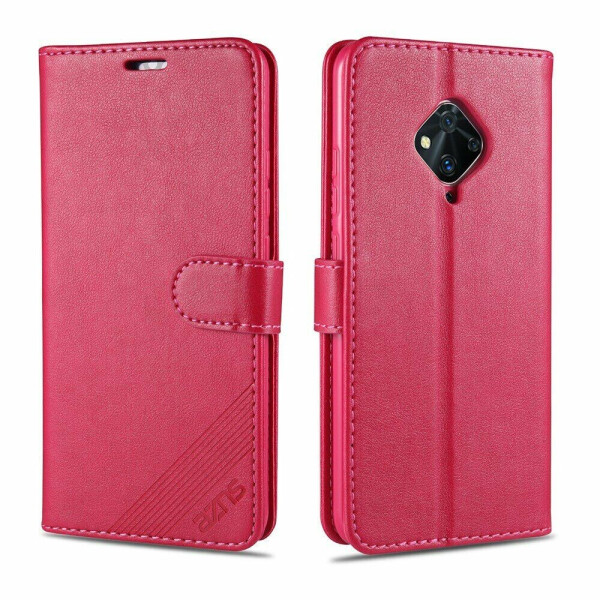 

Чехол AZNS Wallet Case для VIVO V17 - Rose
