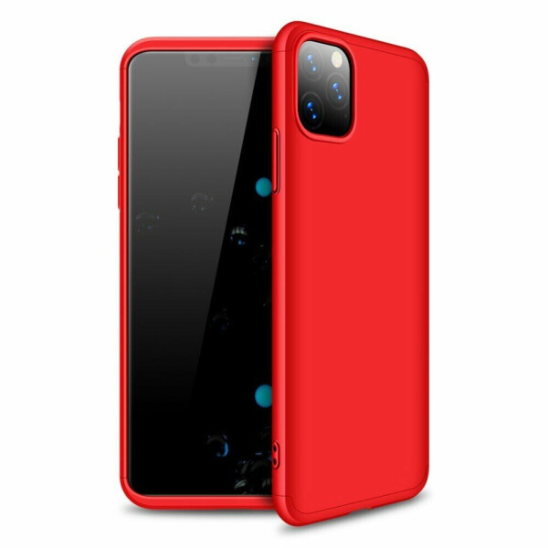 

Защитный чехол GKK Double Dip Case для Apple iPhone 11 Pro Max - Red