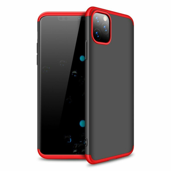 

Защитный чехол GKK Double Dip Case для Apple iPhone 11 Pro Max - Red / Black