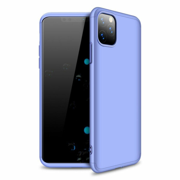 

Защитный чехол GKK Double Dip Case для Apple iPhone 11 Pro Max - Purple