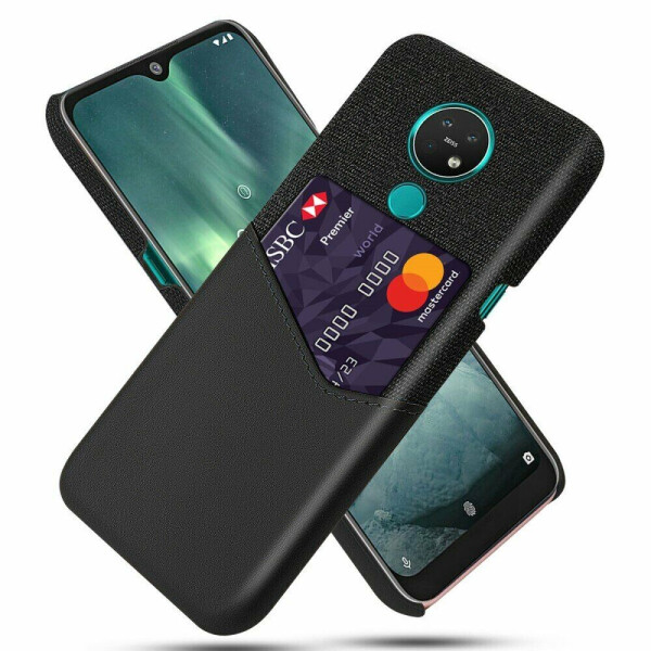 

Защитный чехол KSQ Business Pocket для Nokia 7.2 / Nokia 6.2 - Black