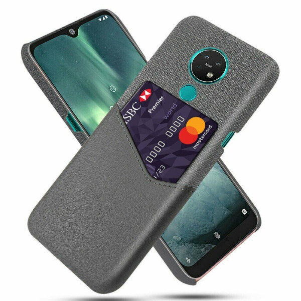 

Защитный чехол KSQ Business Pocket для Nokia 7.2 / Nokia 6.2 - Grey