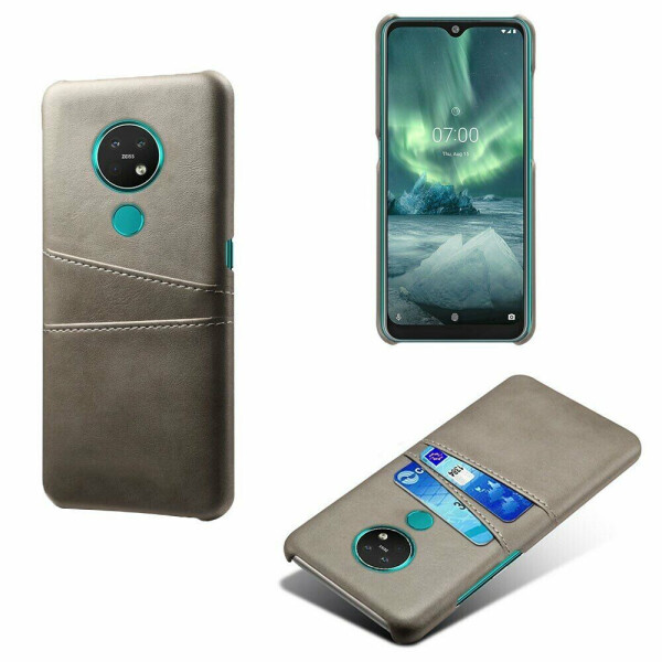 

Защитный чехол KSQ Pocket Case для Nokia 7.2 / Nokia 6.2 - Grey