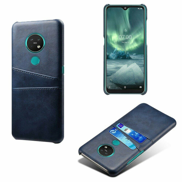 

Защитный чехол KSQ Pocket Case для Nokia 7.2 / Nokia 6.2 - Blue