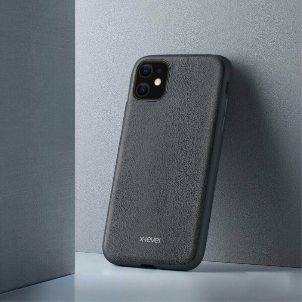 

Защитный чехол X-LEVEL Style Series для Apple iPhone 11 - Black