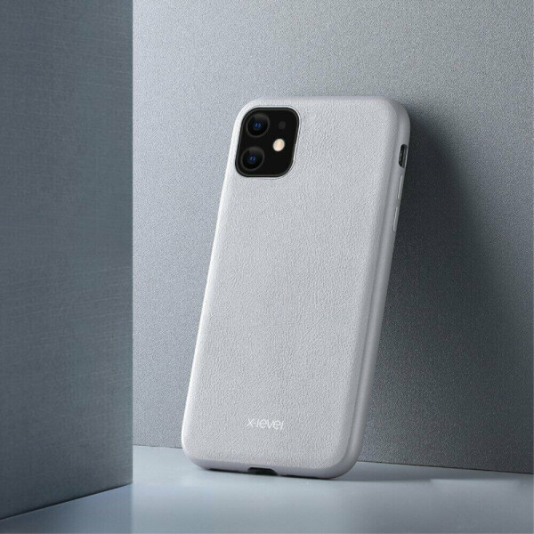 

Защитный чехол X-LEVEL Style Series для Apple iPhone 11 - Grey