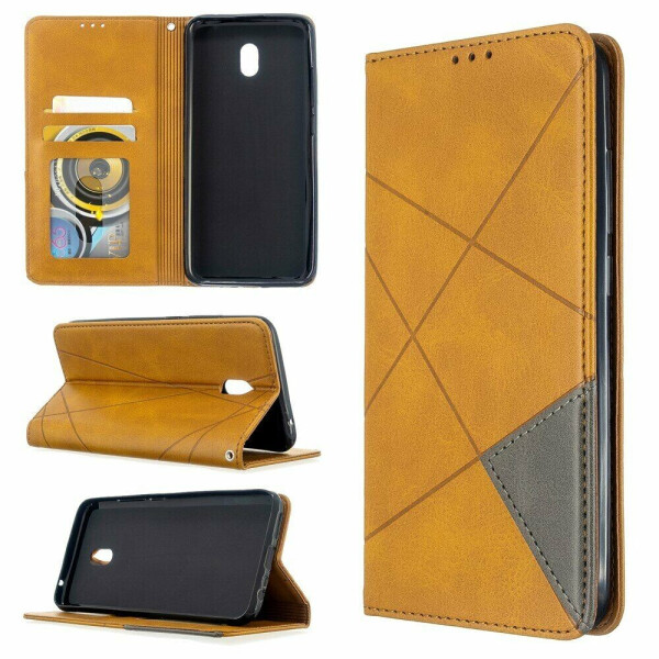 

Чехол UniCase Geometric Pattern для Xiaomi Redmi 8A - Brown
