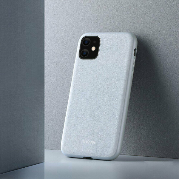 

Защитный чехол X-LEVEL Style Series для Apple iPhone 11 - Sky Blue