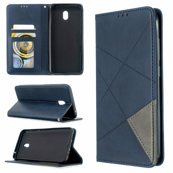 

Чехол UniCase Geometric Pattern для Xiaomi Redmi 8A - Blue