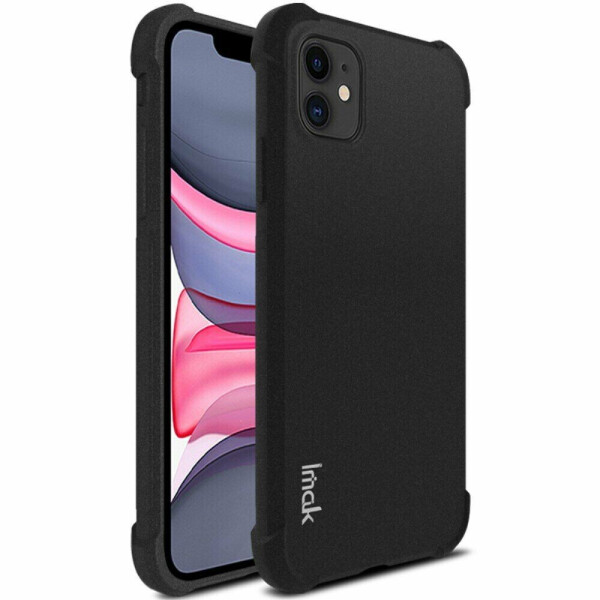 

Защитный чехол IMAK Airbag MAX Case для Apple iPhone 11 - Matte Black