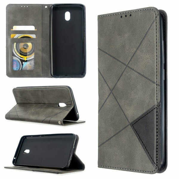 

Чехол UniCase Geometric Pattern для Xiaomi Redmi 8A - Grey
