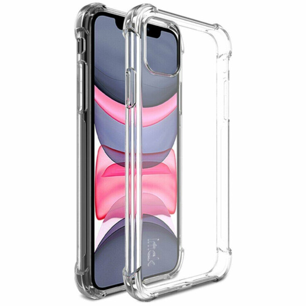 

Защитный чехол IMAK Airbag MAX Case для Apple iPhone 11 - Transparent