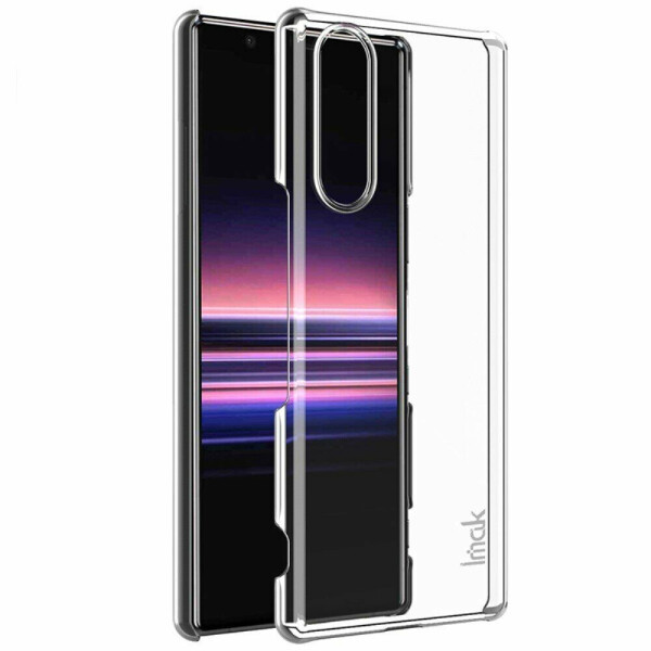

Пластиковый чехол IMAK Crystal для Sony Xperia 5 - Transparent