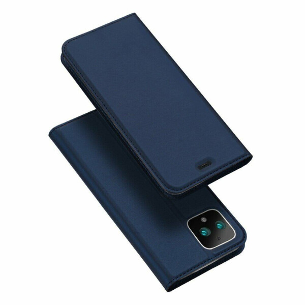 

Чехол-книжка DUX DUCIS Skin Pro для Google Pixel 4 - Blue