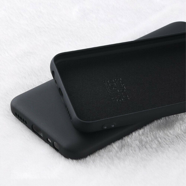 

Защитный чехол X-LEVEL Delicate Silicone для Xiaomi Redmi 8A - Black