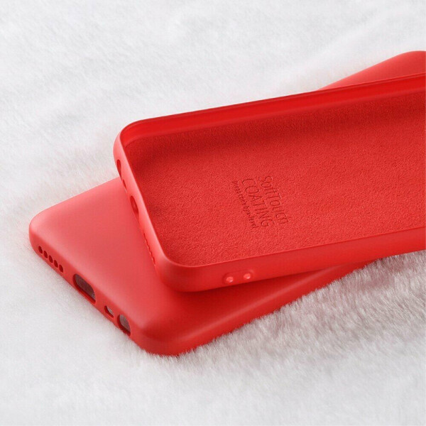 

Защитный чехол X-LEVEL Delicate Silicone для Xiaomi Redmi 8A - Red