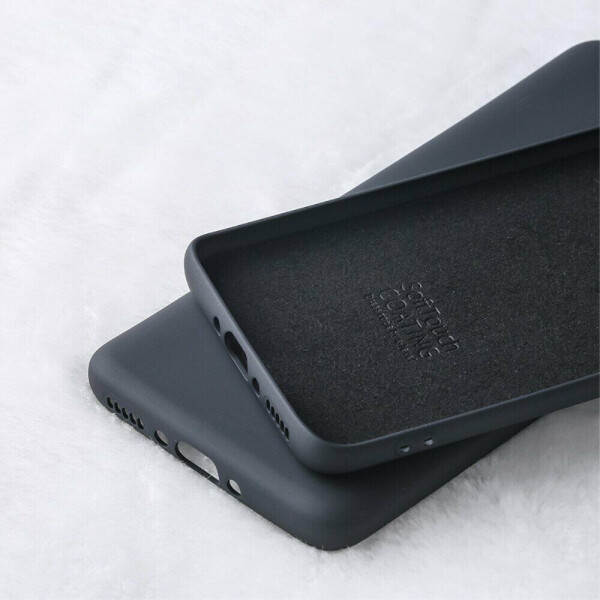 

Защитный чехол X-LEVEL Delicate Silicone для OnePlus 7T Pro - Black