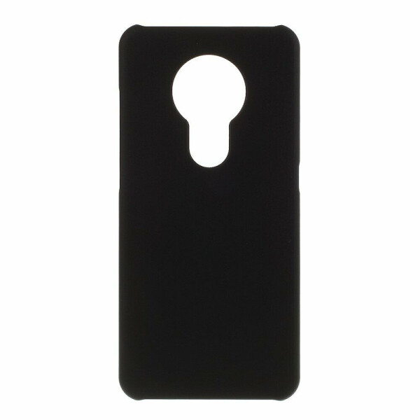 

Пластиковый чехол Deexe Hard Shell для Nokia 7.2 / 6.2 - Black