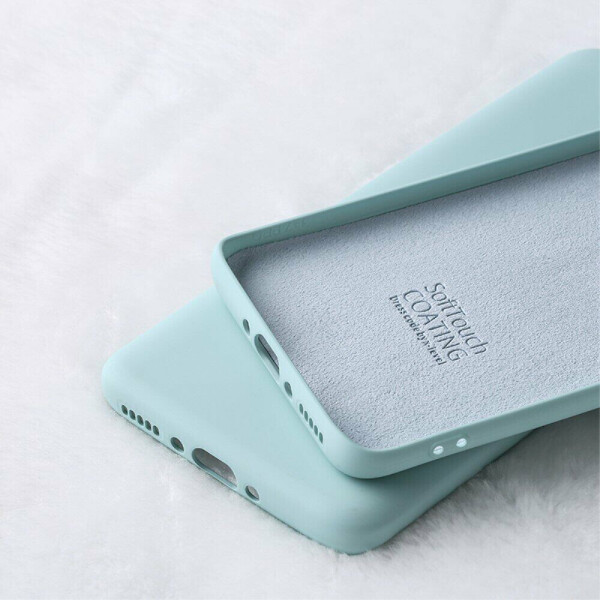 

Защитный чехол X-LEVEL Delicate Silicone для OnePlus 7T Pro - Cyan