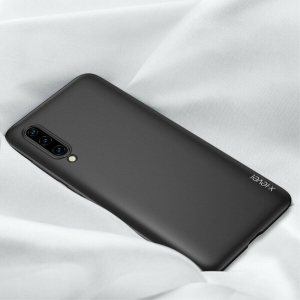 

Силиконовый чехол X-LEVEL Matte для Xiaomi Mi A3 - Black