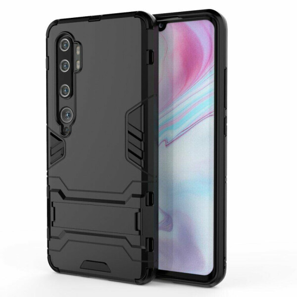 

Защитный чехол UniCase Hybrid для Xiaomi Mi Note 10 Pro / Mi Note 10 - Black