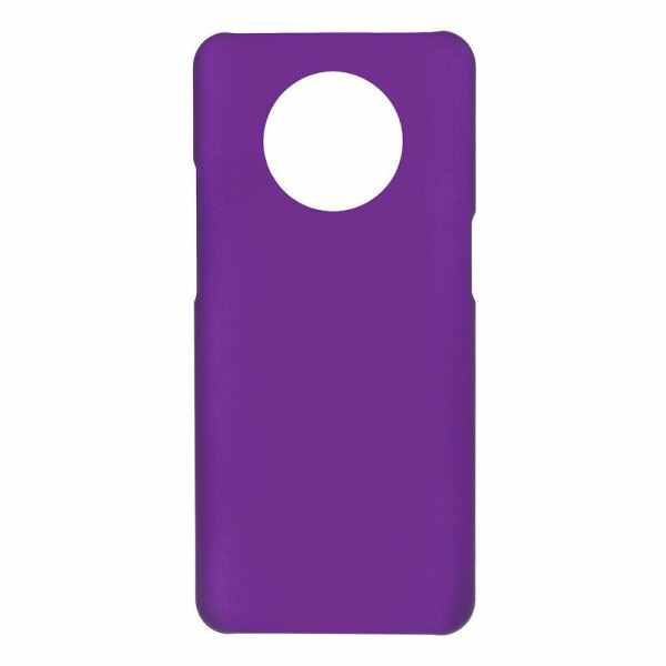 

Пластиковый чехол Deexe Hard Shell для OnePlus 7T - Purple