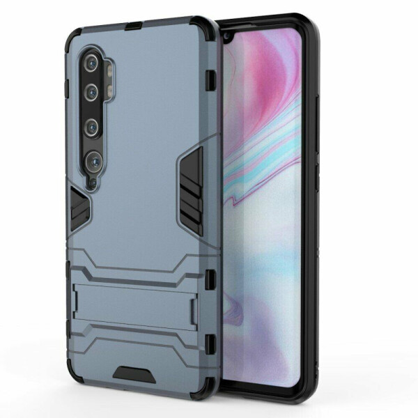 

Защитный чехол UniCase Hybrid для Xiaomi Mi Note 10 Pro / Mi Note 10 - Dark Blue