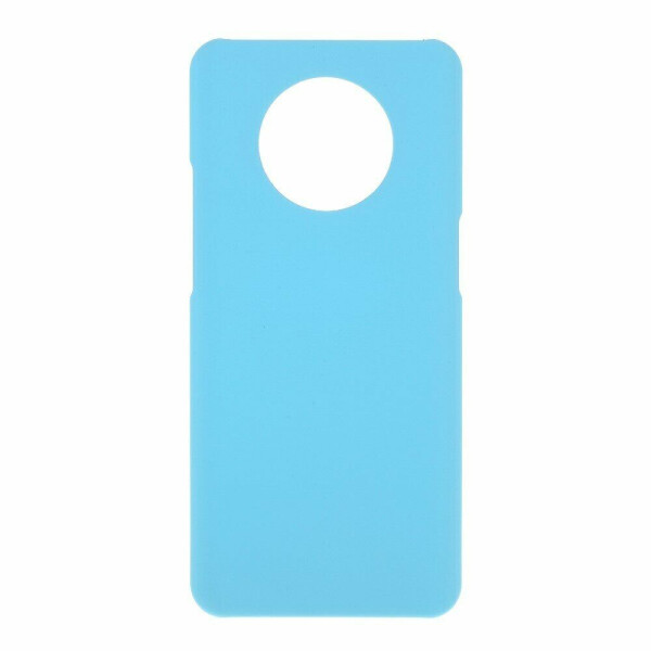 

Пластиковый чехол Deexe Hard Shell для OnePlus 7T - Baby Blue
