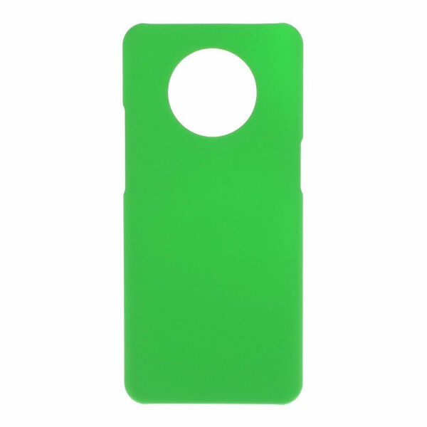 

Пластиковый чехол Deexe Hard Shell для OnePlus 7T - Green