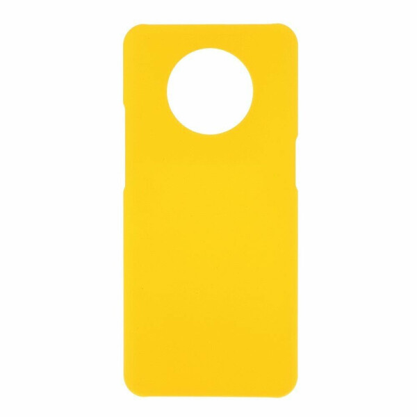 

Пластиковый чехол Deexe Hard Shell для OnePlus 7T - Yellow