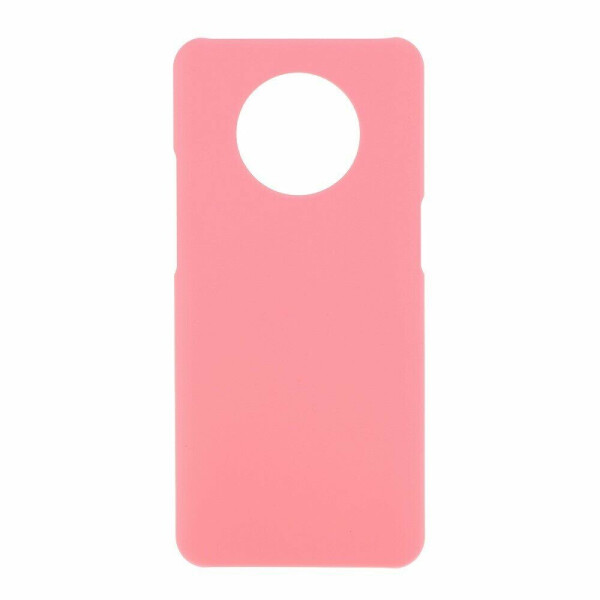 

Пластиковый чехол Deexe Hard Shell для OnePlus 7T - Pink