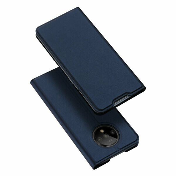 

Чехол-книжка DUX DUCIS Skin Pro для OnePlus 7T - Dark Blue