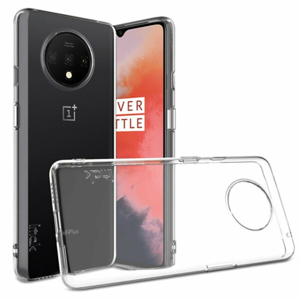 

Силиконовый чехол IMAK UX-5 Series для OnePlus 7T - Transparent