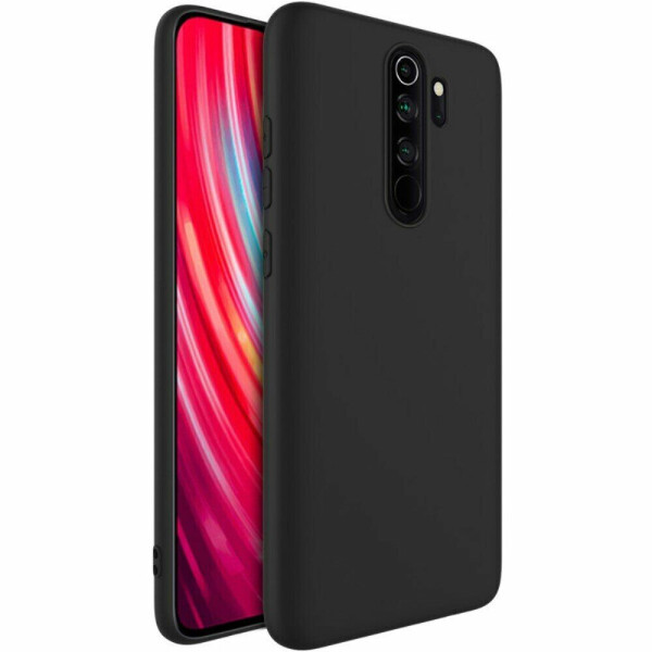 

Силиконовый чехол IMAK UC-1 Series для Xiaomi Redmi Note 8 Pro - Black
