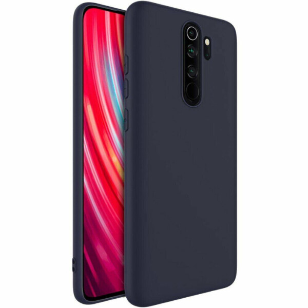 

Силиконовый чехол IMAK UC-1 Series для Xiaomi Redmi Note 8 Pro - Dark Blue