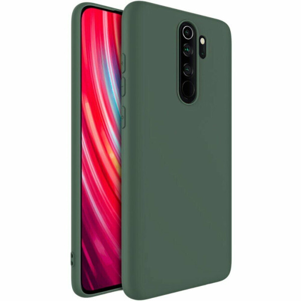 

Силиконовый чехол IMAK UC-1 Series для Xiaomi Redmi Note 8 Pro - Green